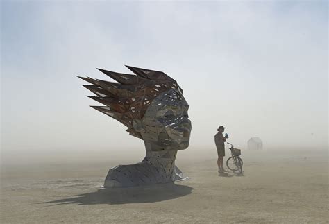 Look inside Burning Man 2022s wild free